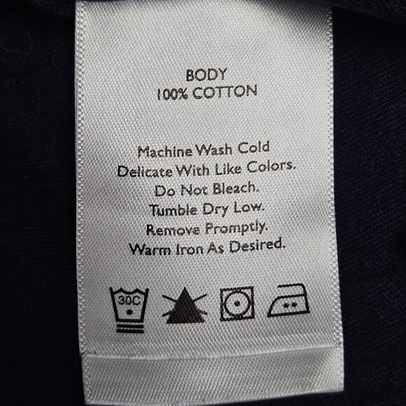 Eddie Bauer Plaid Flannel Hoodie Shirt M Womens Blue Green Yellow Cotton Casual - Picture 15 of 16